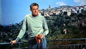 To Catch a Thief (1955)Cary Grant and Saint-Jeannet, France